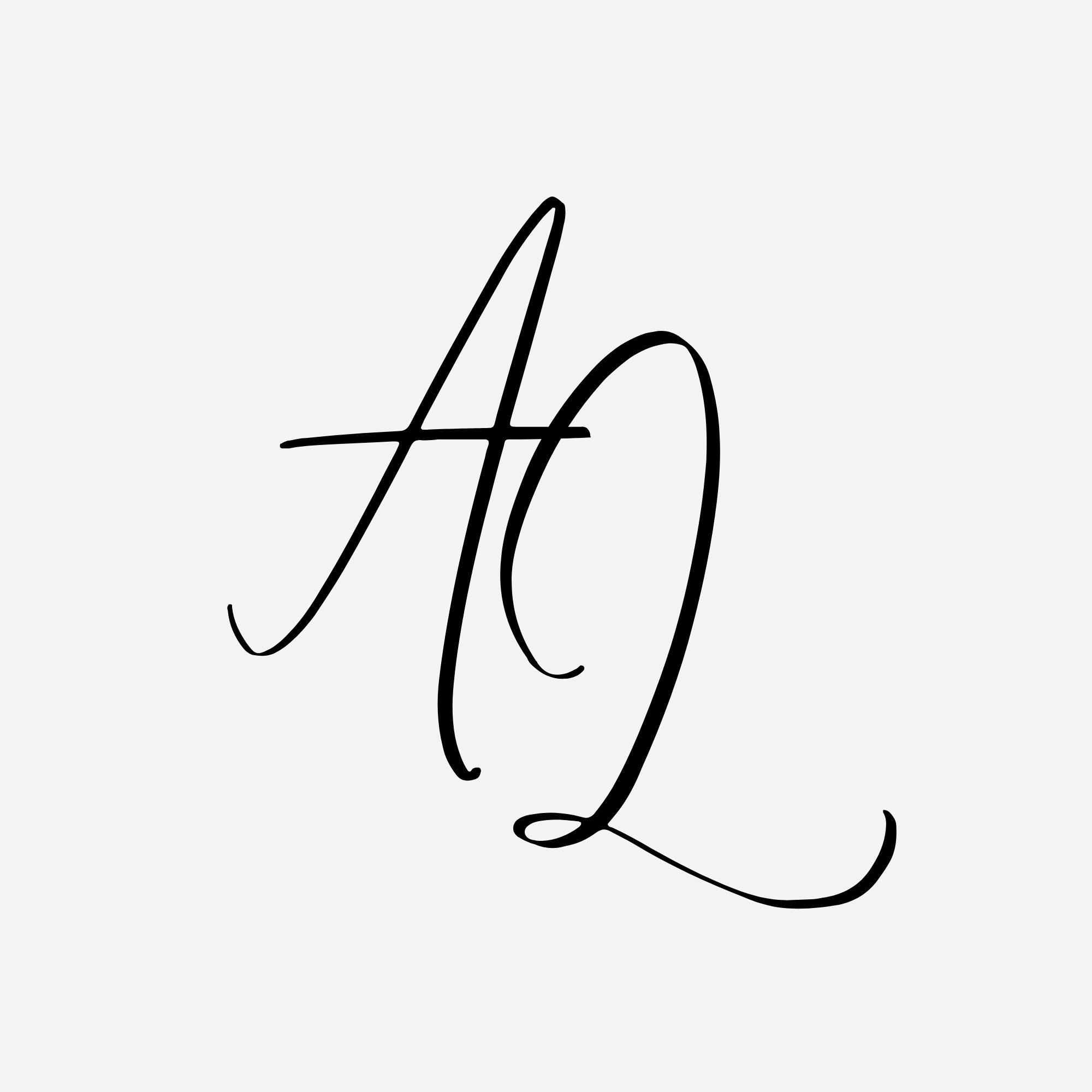 a